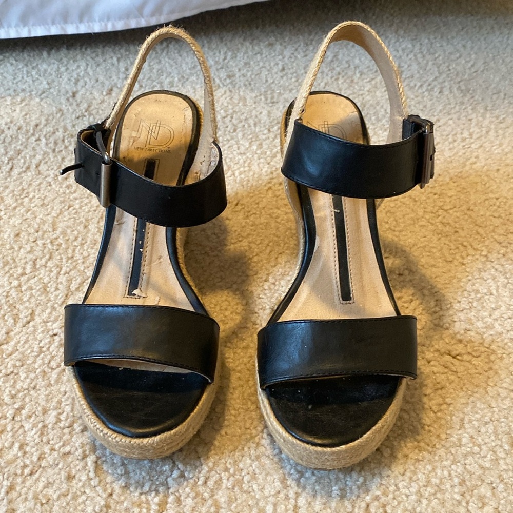 New Directions Wedges